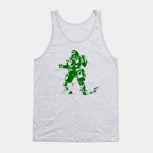 Dragonzord Sillouette Tank Top